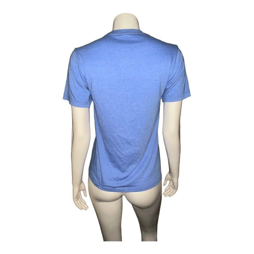 Ripple Junction Dunder Mufflin Paper Company Blue T-Shirt Unisex Small EUC - Picture 2 of 6